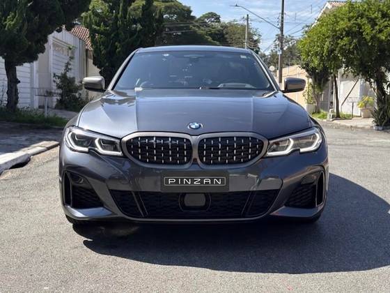 BMW M 340i 3.0 TWINPOWER GASOLINA XDRIVE STEPTRONIC